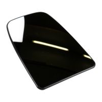 Rétroviseur extérieur en haut à droite