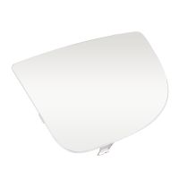 Rétroviseur extérieur en bas à droite