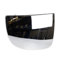 Verre de rétroviseur extérieur en bas à gauche