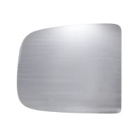 Glace de rétroviseur extérieur chauffant en haut à gauche