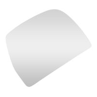 Rétroviseur extérieur en bas à droite chauffant