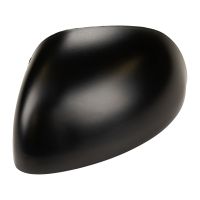 Coque de rétroviseur extérieur droit noir