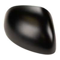 Coque de rétroviseur extérieur gauche noir