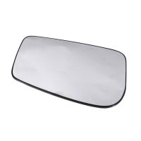 Glace de rétroviseur extérieur électrique à droite