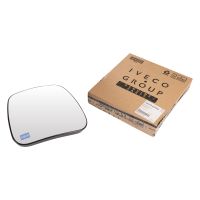 Rétroviseur extérieur en verre convexe sur les deux faces, chauffant