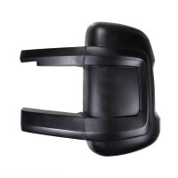 Capuchon de rétroviseur extérieur gauche avec cache pour bras de rétroviseur long