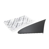 Coque de rétroviseur extérieur gauche