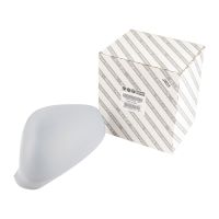 Coque de rétroviseur extérieur gauche