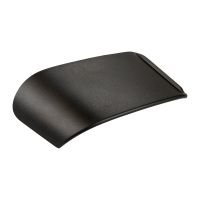 Rabat de couverture à droite