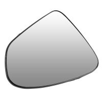 Verre rétroviseur extérieur, verre miroir à droite