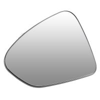 Verre rétroviseur extérieur, verre miroir à gauche