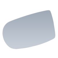 Glace rétroviseur gauche