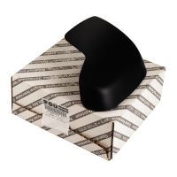 Coque de rétroviseur extérieur gauche noir Original FCA