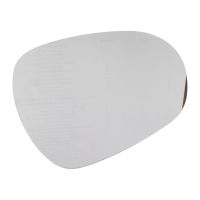 Verre de rétroviseur extérieur à droite