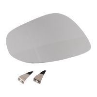 Verre de rétroviseur extérieur à droite