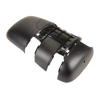 Cache rétroviseur à gauche