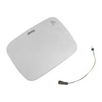 Verre de rétroviseur extérieur droit