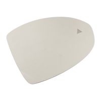 Verre de rétroviseur extérieur chauffant à droite