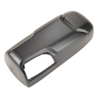 Coque de rétroviseur extérieur gauche
