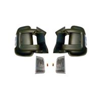 Jeu de rétroviseurs droit & gauche électrique 16W