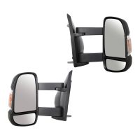 Jeu de rétroviseurs droit & gauche électrique 16 W