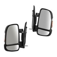 Jeu de rétroviseurs droit & gauche électrique 16 W