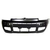 Pare-chocs avant apprêté