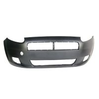 Pare-chocs avant apprêté