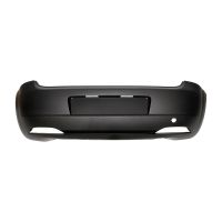 Pare-chocs arrière apprêté