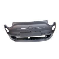 Pare-chocs avant apprêté