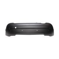 Pare-chocs arrière apprêté