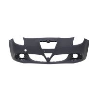 Pare-chocs avant apprêté