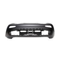 Pare-chocs arrière apprêté