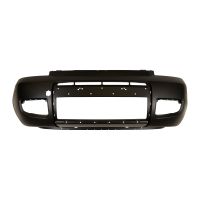 Pare-chocs avant apprêté