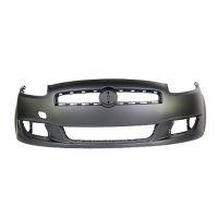 Pare-chocs avant apprêté