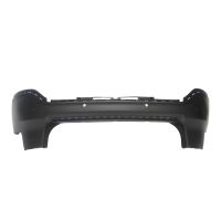 Pare-chocs arrière apprêté