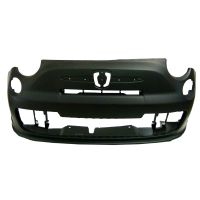 Pare-chocs avant apprêté