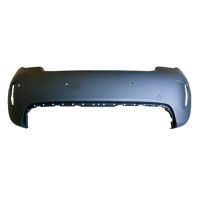 Pare-chocs arrière apprêté