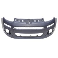 Pare-chocs avant apprêté