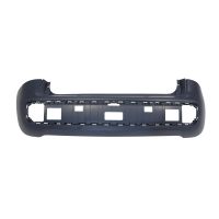 Pare-chocs arrière apprêté