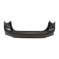 Pare-chocs avant apprêté