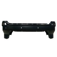 Pare-chocs arrière apprêté