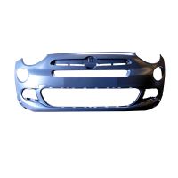 Pare-chocs avant apprêté