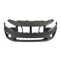 Pare-chocs avant apprêté