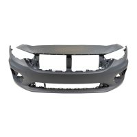 Pare-chocs avant apprêté