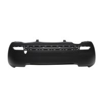 Pare-chocs arrière amorcé sans capteur de stationnement