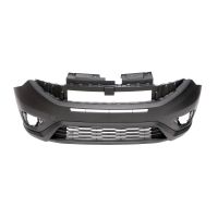 Pare-chocs avant noir