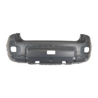 Pare-chocs arrière apprêté