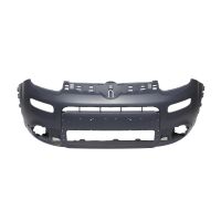 Pare-chocs avant apprêté