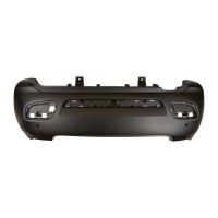 Pare-chocs arrière apprêté 3 trous PDC Original